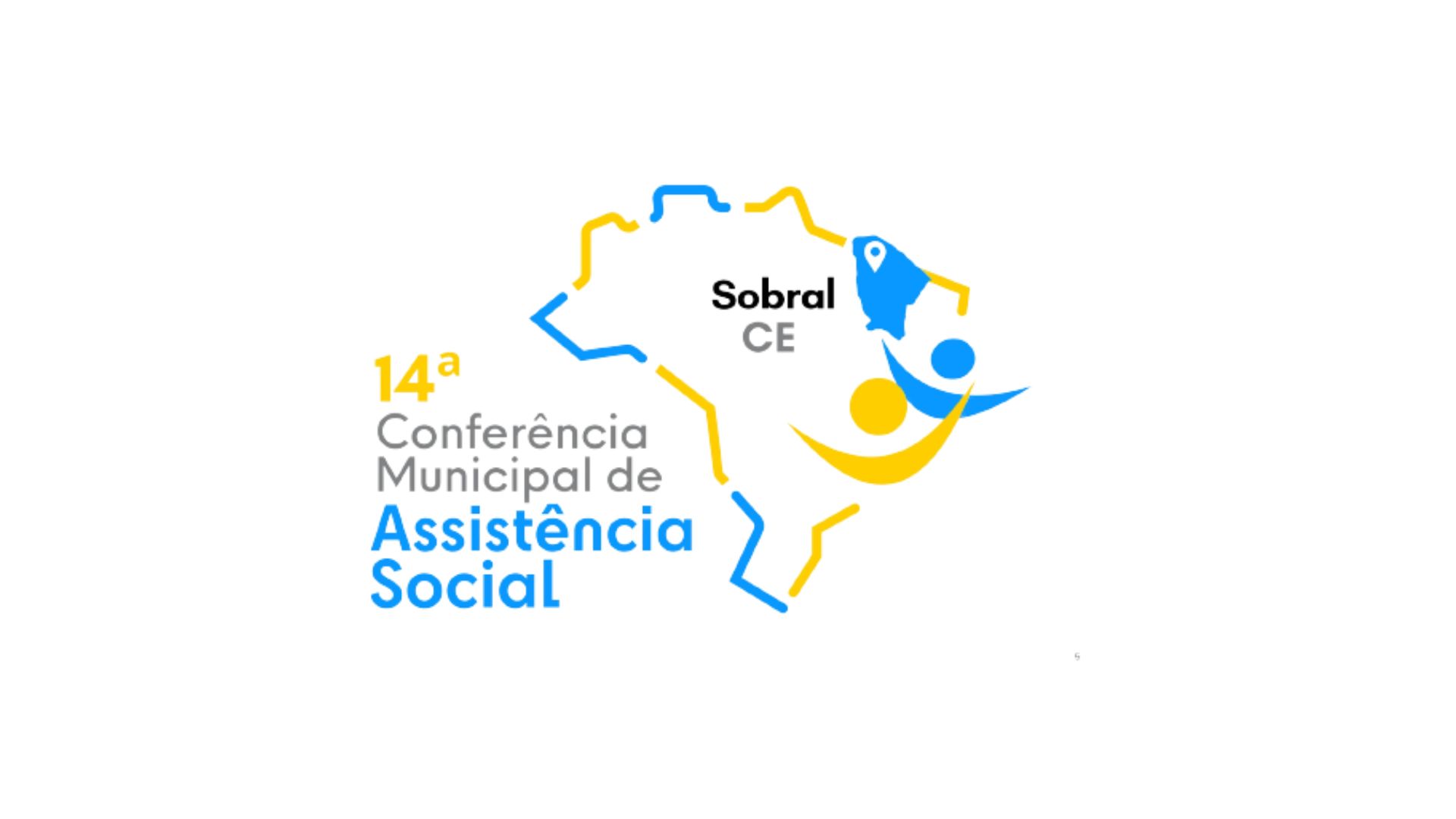 14ª Conferência Municipal da Assistência Social será realizada em 6 e 7 de junho