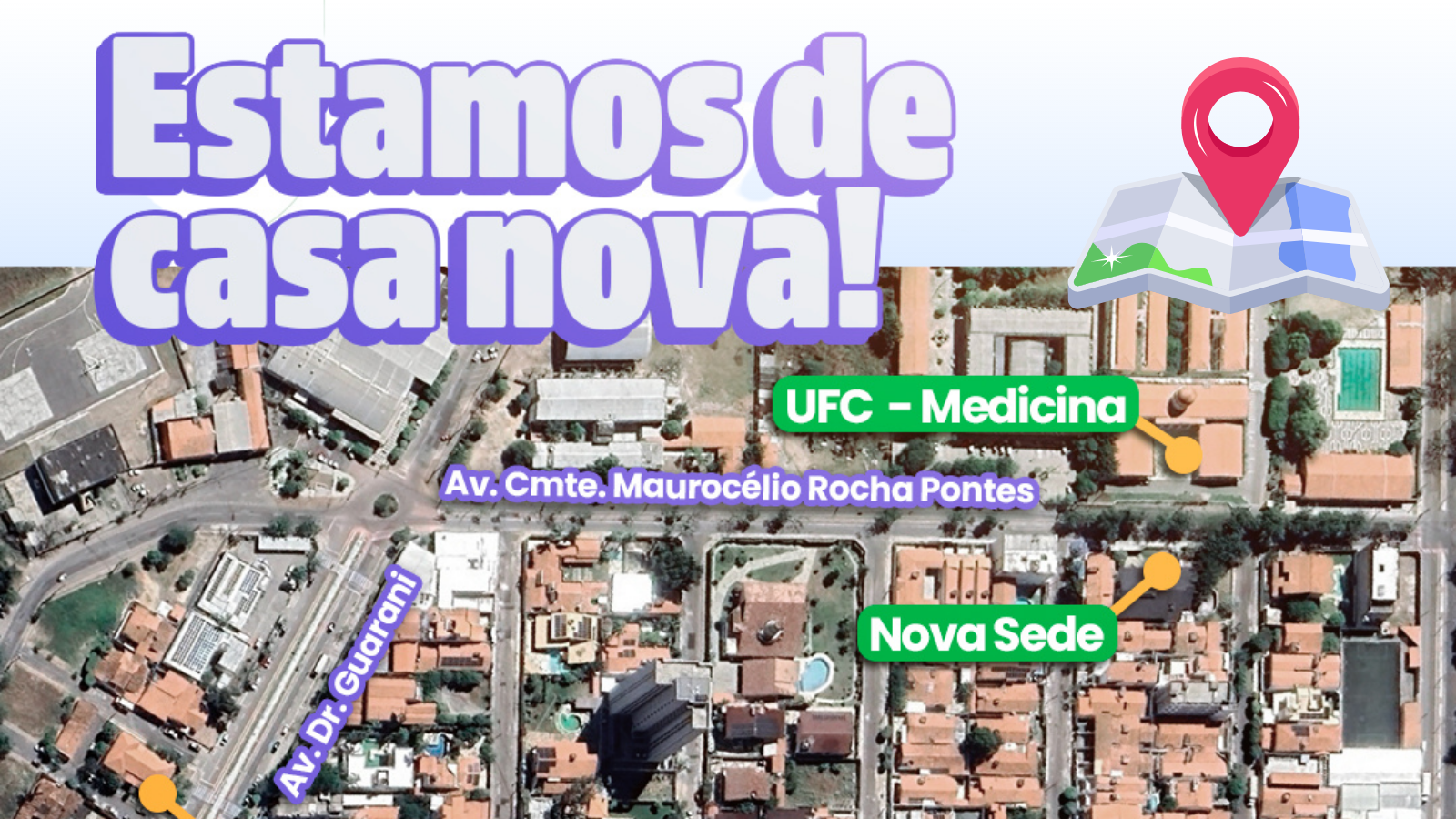 SEDHAS muda para nova sede com mais espaço e atendimento em Sobral