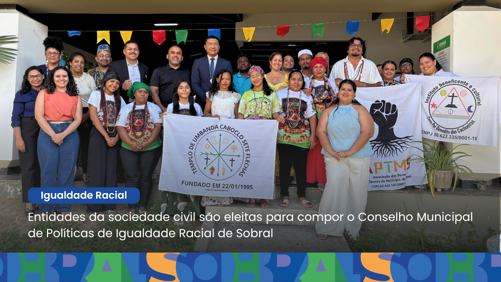 Entidades da sociedade civil são eleitas para compor o Conselho Municipal de ...