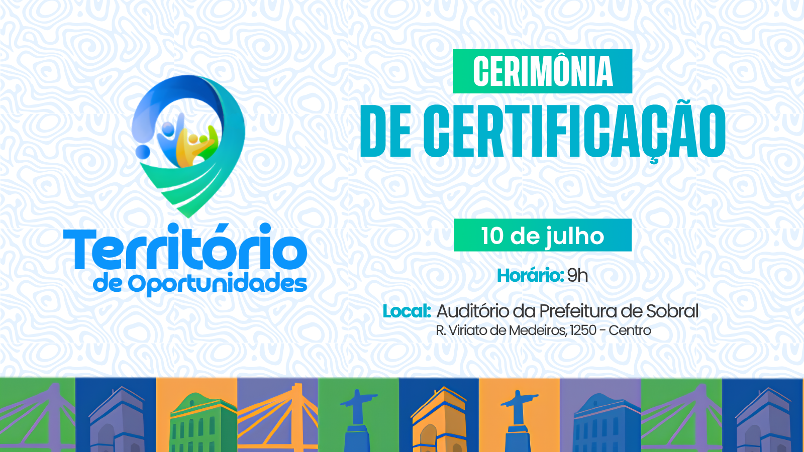 Território de Oportunidades conclui primeira etapa de cursos profissionalizan...