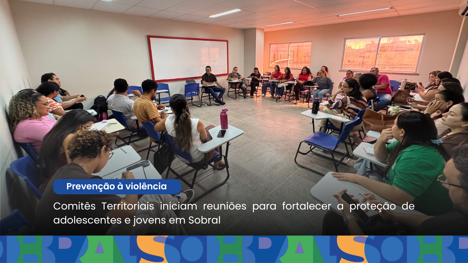 Comitês Territoriais iniciam reuniões de trabalho para fortalecer a proteção ...
